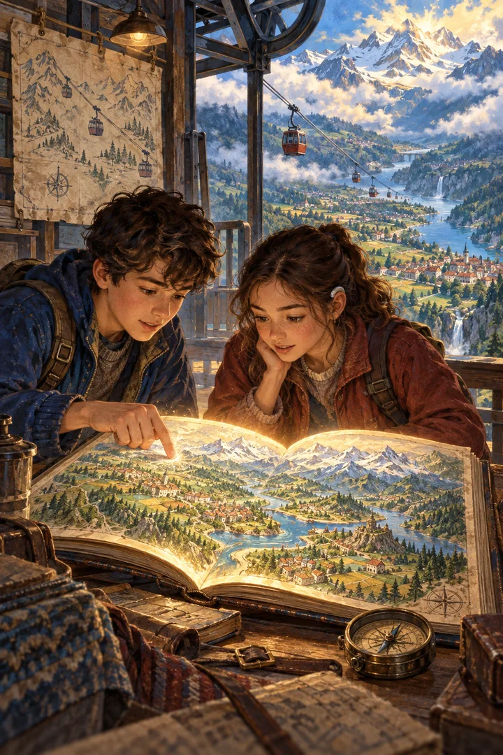 The Skyway Atlas